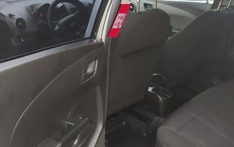Chevrolet Aveo III, 2013 год, 700 000 рублей, 15 фотография