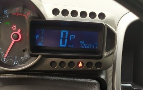 Chevrolet Aveo III, 2013 год, 700 000 рублей, 13 фотография