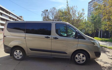 Ford Tourneo Custom I рестайлинг, 2013 год, 1 690 000 рублей, 3 фотография