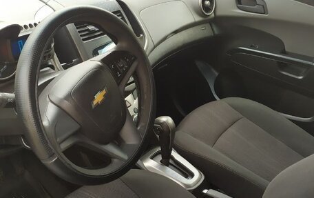 Chevrolet Aveo III, 2013 год, 700 000 рублей, 17 фотография