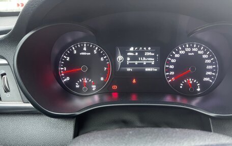 KIA Optima IV, 2016 год, 1 800 000 рублей, 6 фотография