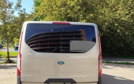 Ford Tourneo Custom I рестайлинг, 2013 год, 1 690 000 рублей, 4 фотография