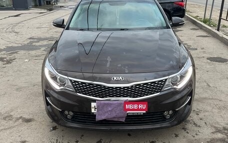 KIA Optima IV, 2016 год, 1 800 000 рублей, 3 фотография