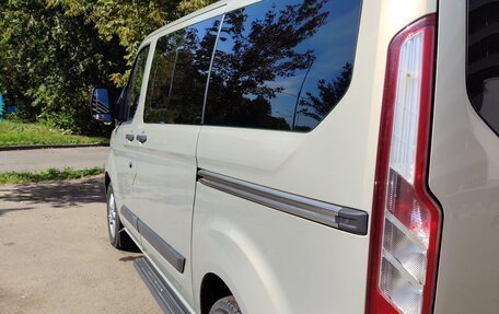 Ford Tourneo Custom I рестайлинг, 2013 год, 1 690 000 рублей, 7 фотография