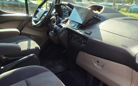 Ford Tourneo Custom I рестайлинг, 2013 год, 1 690 000 рублей, 6 фотография