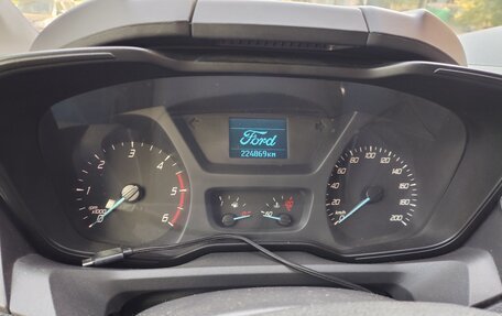 Ford Tourneo Custom I рестайлинг, 2013 год, 1 690 000 рублей, 12 фотография