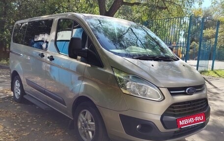 Ford Tourneo Custom I рестайлинг, 2013 год, 1 690 000 рублей, 16 фотография