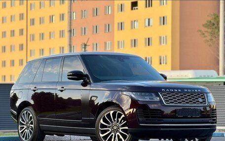 Land Rover Range Rover IV рестайлинг, 2019 год, 7 700 000 рублей, 2 фотография