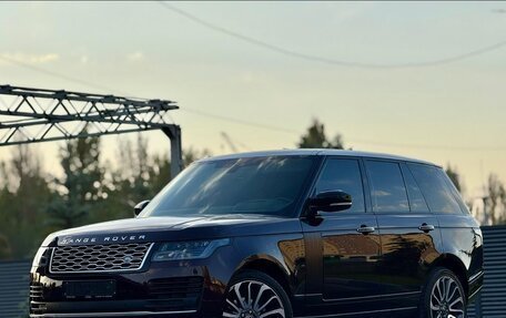 Land Rover Range Rover IV рестайлинг, 2019 год, 7 700 000 рублей, 3 фотография