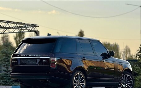 Land Rover Range Rover IV рестайлинг, 2019 год, 7 700 000 рублей, 6 фотография