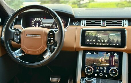 Land Rover Range Rover IV рестайлинг, 2019 год, 7 700 000 рублей, 7 фотография