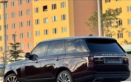 Land Rover Range Rover IV рестайлинг, 2019 год, 7 700 000 рублей, 5 фотография
