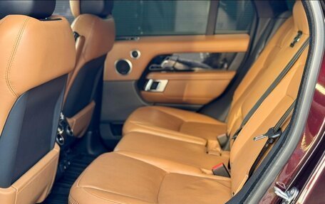 Land Rover Range Rover IV рестайлинг, 2019 год, 7 700 000 рублей, 9 фотография