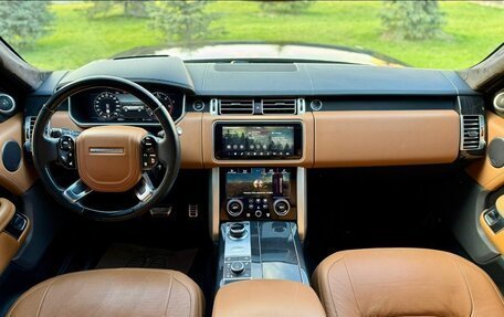 Land Rover Range Rover IV рестайлинг, 2019 год, 7 700 000 рублей, 8 фотография