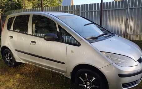Mitsubishi Colt VI рестайлинг, 2004 год, 399 000 рублей, 4 фотография