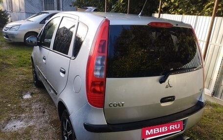 Mitsubishi Colt VI рестайлинг, 2004 год, 399 000 рублей, 13 фотография