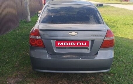 Chevrolet Aveo III, 2010 год, 360 000 рублей, 4 фотография