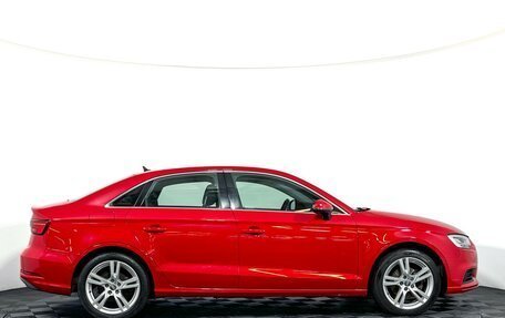 Audi A3, 2019 год, 1 997 000 рублей, 4 фотография