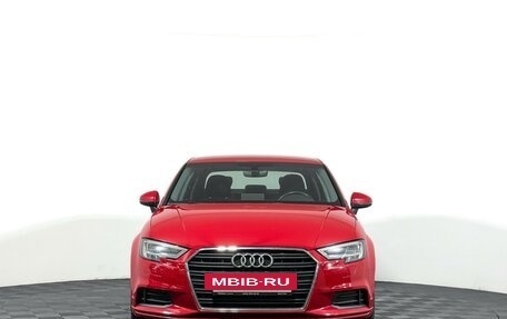 Audi A3, 2019 год, 1 997 000 рублей, 2 фотография