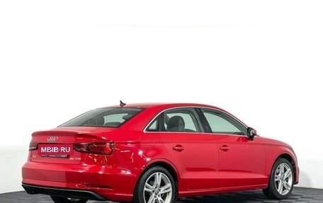 Audi A3, 2019 год, 1 997 000 рублей, 5 фотография