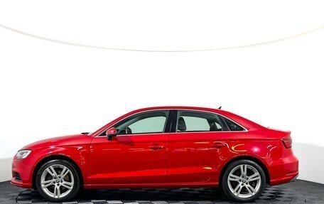 Audi A3, 2019 год, 1 997 000 рублей, 8 фотография