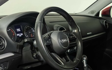 Audi A3, 2019 год, 1 997 000 рублей, 13 фотография
