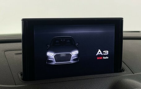 Audi A3, 2019 год, 1 997 000 рублей, 14 фотография