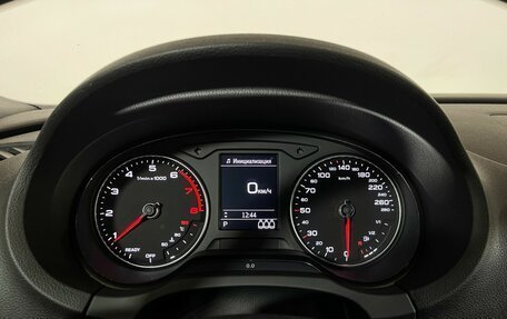 Audi A3, 2019 год, 1 997 000 рублей, 11 фотография
