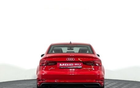 Audi A3, 2019 год, 1 997 000 рублей, 6 фотография