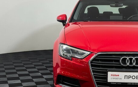 Audi A3, 2019 год, 1 997 000 рублей, 15 фотография