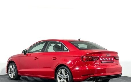 Audi A3, 2019 год, 1 997 000 рублей, 7 фотография