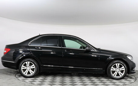 Mercedes-Benz C-Класс, 2011 год, 1 350 000 рублей, 4 фотография