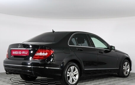 Mercedes-Benz C-Класс, 2011 год, 1 350 000 рублей, 5 фотография