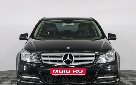 Mercedes-Benz C-Класс, 2011 год, 1 350 000 рублей, 2 фотография