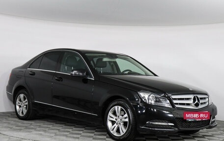 Mercedes-Benz C-Класс, 2011 год, 1 350 000 рублей, 3 фотография
