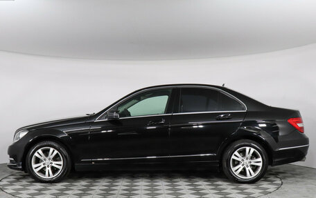 Mercedes-Benz C-Класс, 2011 год, 1 350 000 рублей, 8 фотография