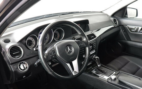 Mercedes-Benz C-Класс, 2011 год, 1 350 000 рублей, 9 фотография