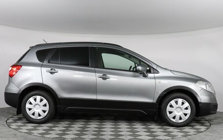 Suzuki SX4 II рестайлинг, 2014 год, 1 150 000 рублей, 4 фотография