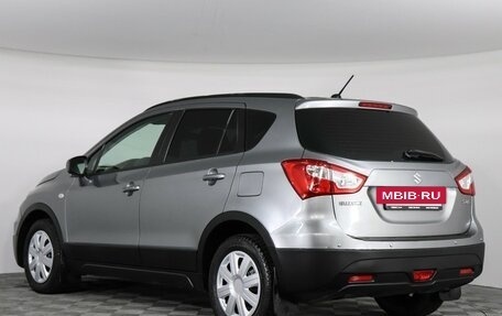Suzuki SX4 II рестайлинг, 2014 год, 1 150 000 рублей, 7 фотография