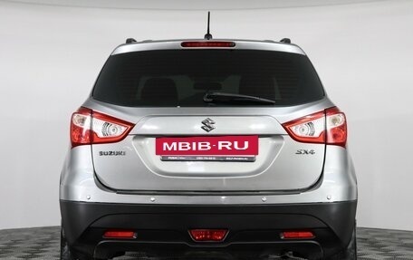 Suzuki SX4 II рестайлинг, 2014 год, 1 150 000 рублей, 6 фотография