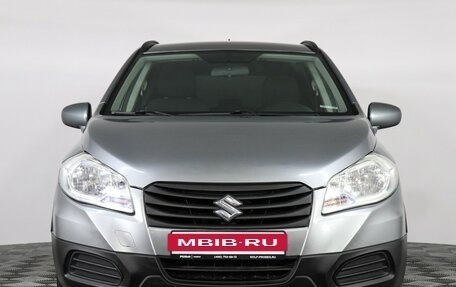 Suzuki SX4 II рестайлинг, 2014 год, 1 150 000 рублей, 2 фотография