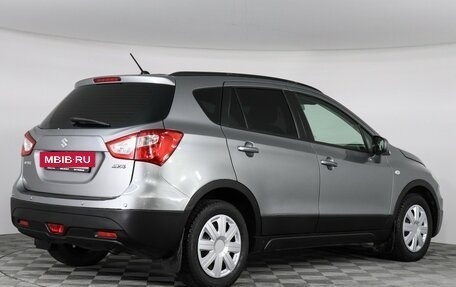 Suzuki SX4 II рестайлинг, 2014 год, 1 150 000 рублей, 5 фотография