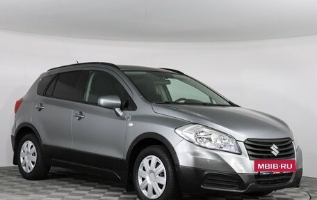 Suzuki SX4 II рестайлинг, 2014 год, 1 150 000 рублей, 3 фотография