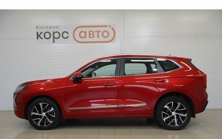 Haval Jolion, 2021 год, 1 599 000 рублей, 2 фотография