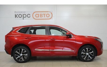 Haval Jolion, 2021 год, 1 599 000 рублей, 4 фотография