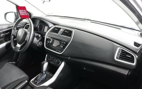 Suzuki SX4 II рестайлинг, 2014 год, 1 150 000 рублей, 10 фотография