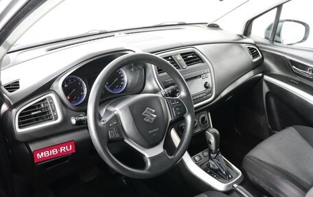 Suzuki SX4 II рестайлинг, 2014 год, 1 150 000 рублей, 9 фотография
