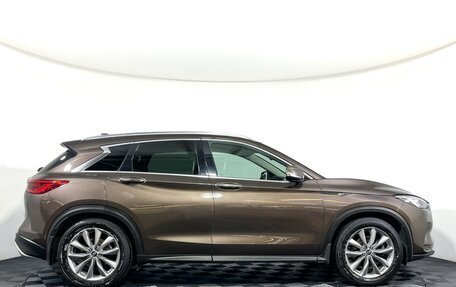 Infiniti QX50 II, 2018 год, 3 047 000 рублей, 4 фотография