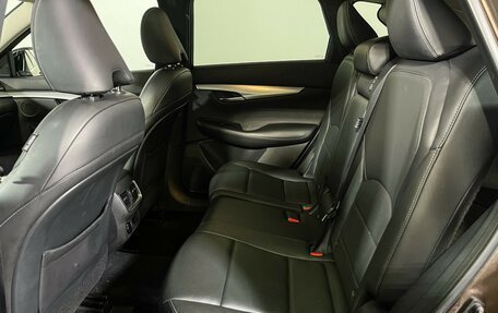 Infiniti QX50 II, 2018 год, 3 047 000 рублей, 10 фотография