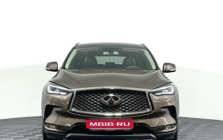 Infiniti QX50 II, 2018 год, 3 047 000 рублей, 2 фотография